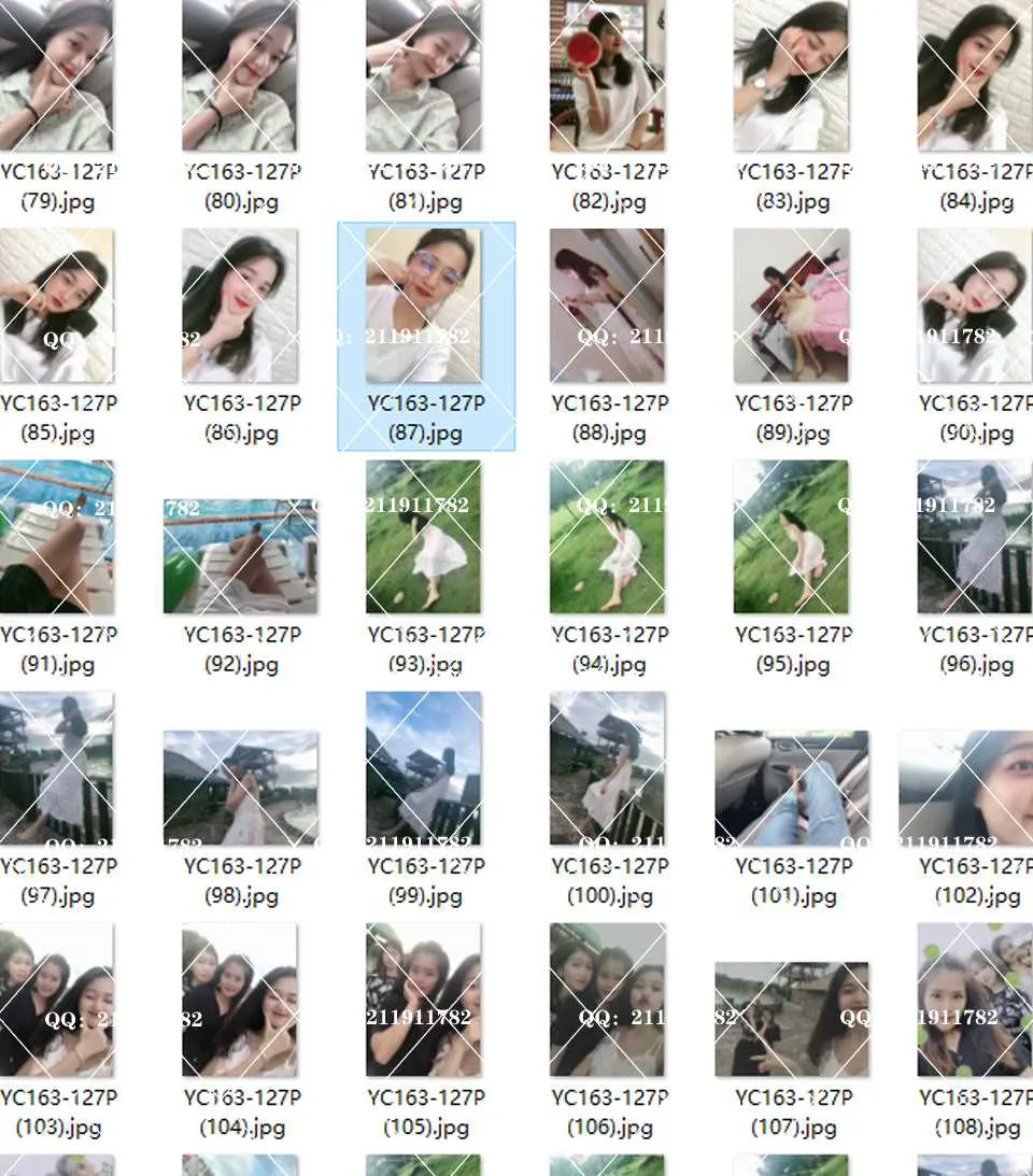 图片[2]-同人套图：TC19（127图/8视频）同一人生活自拍照视频朋友圈包装营销素材-元气ACG-绅士游戏下载基地！