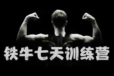 7天性能力训练营 铁牛7天训练营视频课程+资料-元气ACG-绅士游戏下载基地！