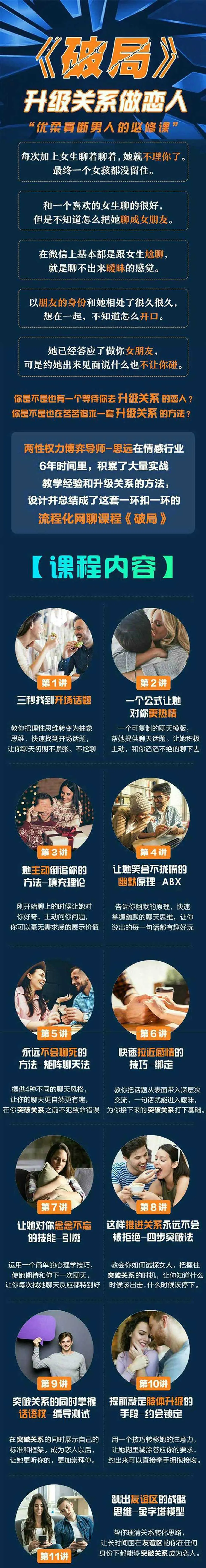 图片[1]-乌鸦救赎团队《破局》快速突破关系 升级关系做恋人 优柔寡断男人的必修课-元气ACG-绅士游戏下载基地！