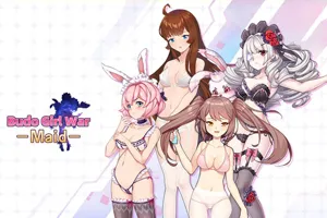 武道战姬~欲望女仆战斗女仆 官方中文PC破解版-元气ACG-绅士游戏下载基地!