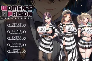 Women’s Prison 絕對人權女子監獄 PC版-元气ACG-绅士游戏下载基地！