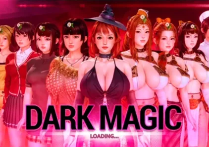 黑魔法 Dark Magic Ver0.17.0 附作弊菜单功能 双端PC+安卓-元气ACG-绅士游戏下载基地！