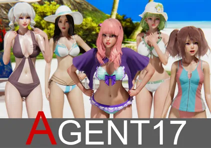 【PC+MAC+安卓版 SLG绅士游戏】特工17 Ver0.23 AGENT17 附礼包码-元气ACG-绅士游戏下载基地！