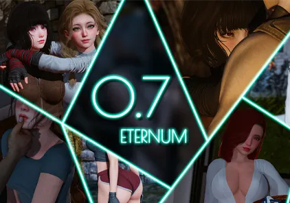 【PC+安卓版 大型SLG绅士游戏】永恒世界 Eternum Ver0.7-元气ACG-绅士游戏下载基地！