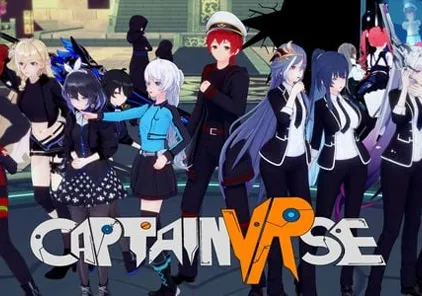 【SLG绅士游戏 PC+安卓中文版】CaptainVRse v1.2 船长VR世界-元气ACG-绅士游戏下载基地！