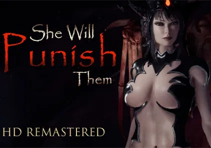 【ARPG绅士游戏 PC中文版】She Will Punish Them V0.951 惩戒魅魔 重置版-元气ACG-绅士游戏下载基地！