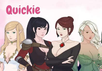 【ADV 绅士游戏】Quickie: Fantasy Adventure v1.1 奇幻冒险 PC+安卓中文版-元气ACG-绅士游戏下载基地！
