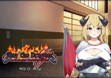 屠龙：喷火暴君与她的对手相遇 v1.0PC+安卓汉化版 Slay the Dragon!
