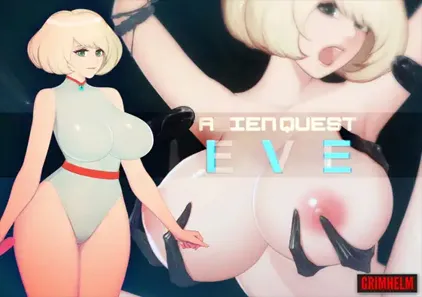 异形探索 v1.01 Alien Quest EVE 汉化完结步兵修复PC版+全开档 绅士游戏-元气ACG-绅士游戏下载基地！