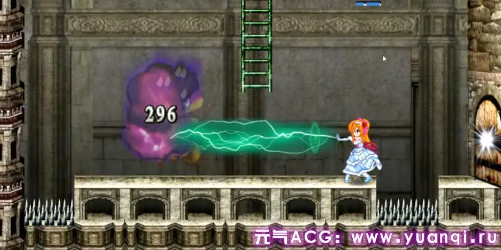 图片[4]-ViotoXica ～Vore Exploring Action RPG～ ver1.01a PC日语版ACT绅士游戏