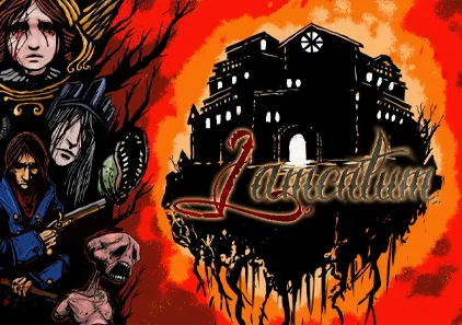 哀歌 Lamentum v1.0.5 官方中文PC版STEAM游戏下载-元气ACG-绅士游戏下载基地！