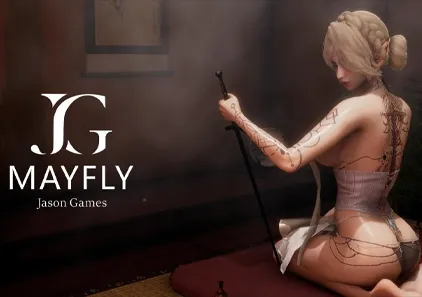 蜉蝣 MayFly v0.2重制版 Reset CHAPTER ONE 三端PC+MAC+安卓 官中中文版下载-元气ACG-绅士游戏下载基地！