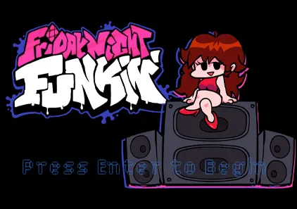周五夜放克 v0.5.3 FNF 黑色星期五之夜 Friday Night Funkin 双端PC+MAC版-元气ACG-绅士游戏下载基地！