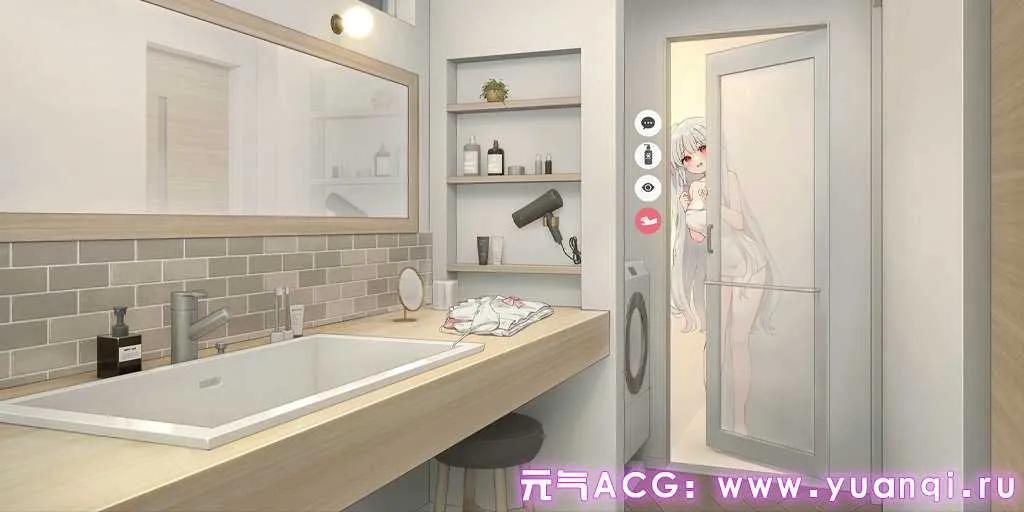 图片[4]-【PC】和存在感薄弱的妹妹一起的简单生活 Ver1.1.2 rev.5 官中版+专属特典 存在感薄い妹との簡単生活-元气ACG-绅士游戏下载基地！