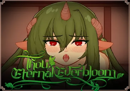 你永恒的花朵 v0.1.1.3 Thou Eternal Everbloom 三端PC+安卓+MAC英文版-元气ACG-绅士游戏下载基地！