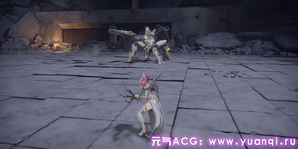 图片[4]-AI LIMIT 无限机兵 Build.17884331+预购特典+全DLC 官方中文PC版-元气ACG-绅士游戏下载基地！