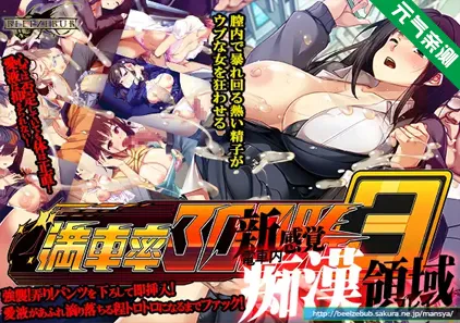 满车率300%≒ Ver1.25.4.25 第三部官中PC版+DLC Append.1 鉄板ギャル御乗車ぱっち-元气ACG-绅士游戏下载基地！
