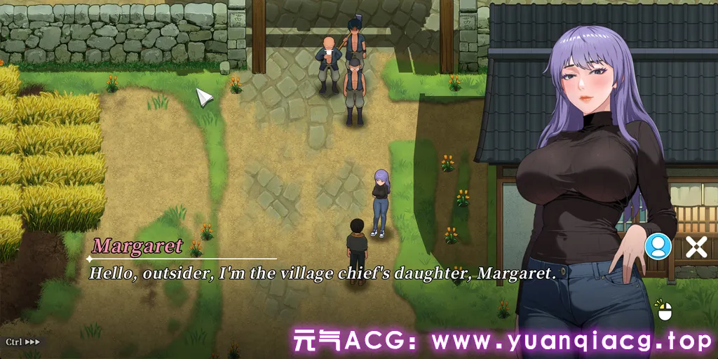 图片[1]-幸福岛幻想 Ver1.2.0.2 官中PC版+DLC豪华版 Happy Island Fantasy ハッピーアイランドファンタジー-元气ACG-绅士游戏下载基地！
