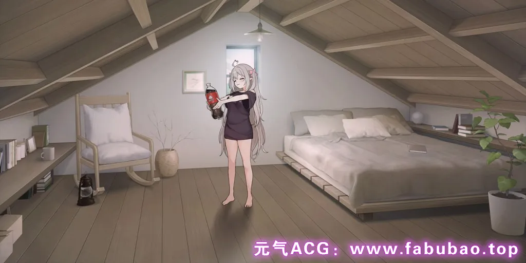 图片[10]-【PC】和存在感薄弱的妹妹一起的简单生活 Ver1.1.2 rev.5 官中版+专属特典 存在感薄い妹との簡単生活-元气ACG-绅士游戏下载基地！