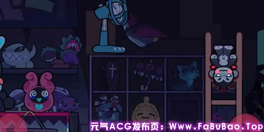 图片[3]-【PC】神秘动物公园-Level2正式版 Cryptid Park 神秘生物公园-元气ACG-绅士游戏下载基地！