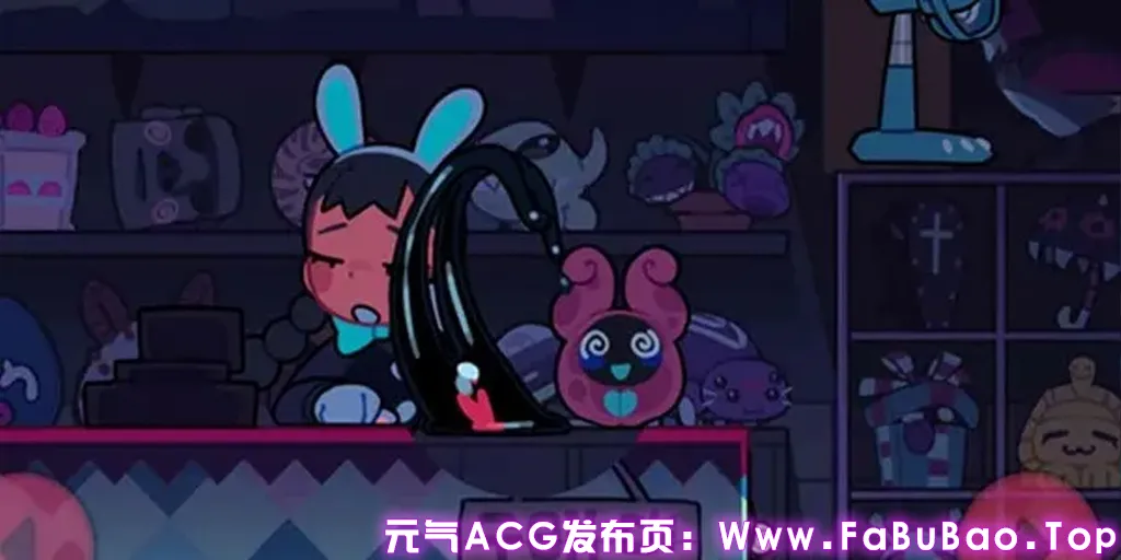 图片[4]-【PC】神秘动物公园-Level2正式版 Cryptid Park 神秘生物公园-元气ACG-绅士游戏下载基地！