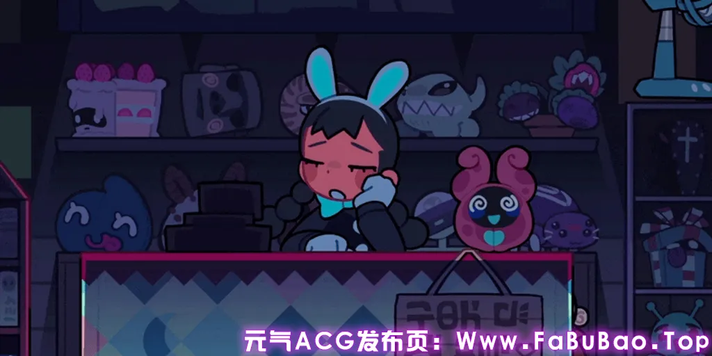 图片[1]-【PC】神秘动物公园-Level2正式版 Cryptid Park 神秘生物公园-元气ACG-绅士游戏下载基地！