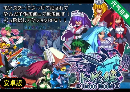 【安卓】飞跃公主 Ver2.01官中版トビ姫 – Inter Breed –-元气ACG-绅士游戏下载基地！