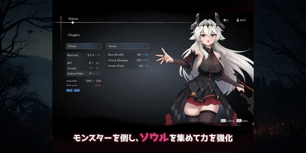 图片[6]-库莱纳利亚：奈落之泪Ver26.04.22 官中PC版 Crynaria Tears In The Abyss-元气ACG-绅士游戏下载基地！