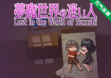 沉沦梦魔世界Ver1.0.3官中PC版 Metroidvania Lost in the World of Succubi-元气ACG-绅士游戏下载基地！