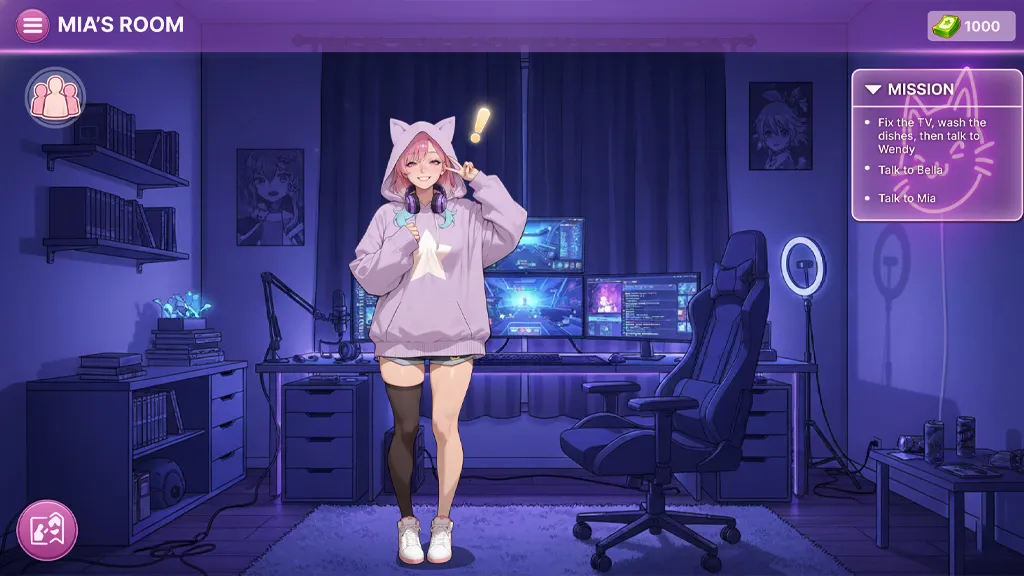 7